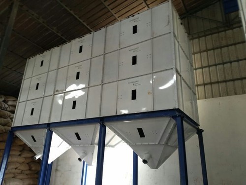 Modular Silo