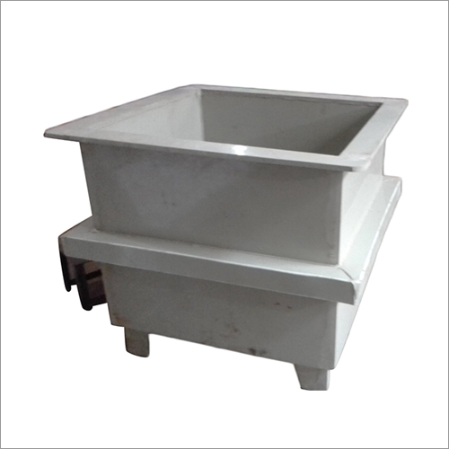 White Pp Tank