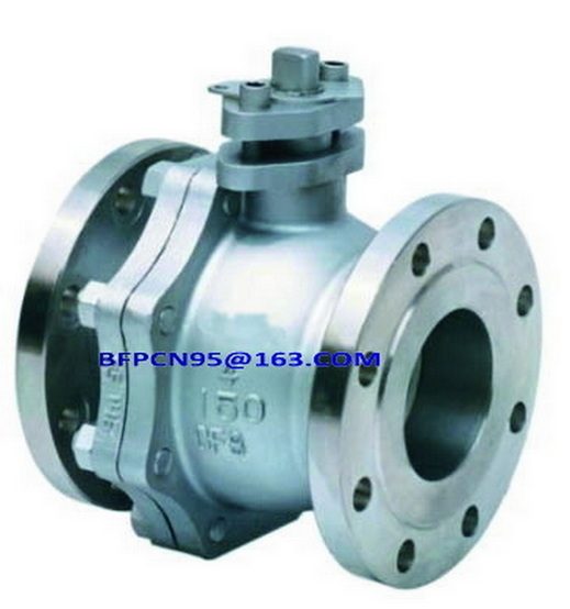 Pneumatic Full Ball Valve