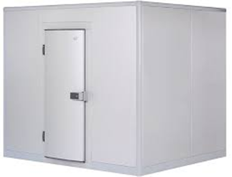 Modular Cold Room - 80mm Insulated Panels | Air Cooled Cooling System, Manual Swing Door, 2-8â°c Temperature Control, 230-415v Voltage, 3-year Warranty