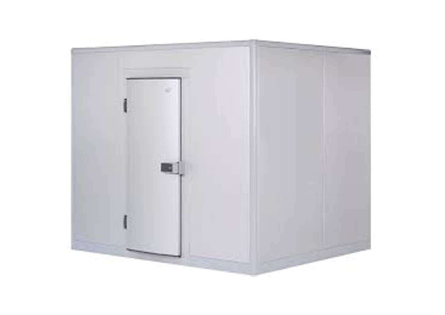 Modular Cold Room - 80mm Insulated Panels | Air Cooled Cooling System, Manual Swing Door, 2-8â°c Temperature Control, 230-415v Voltage, 3-year Warranty