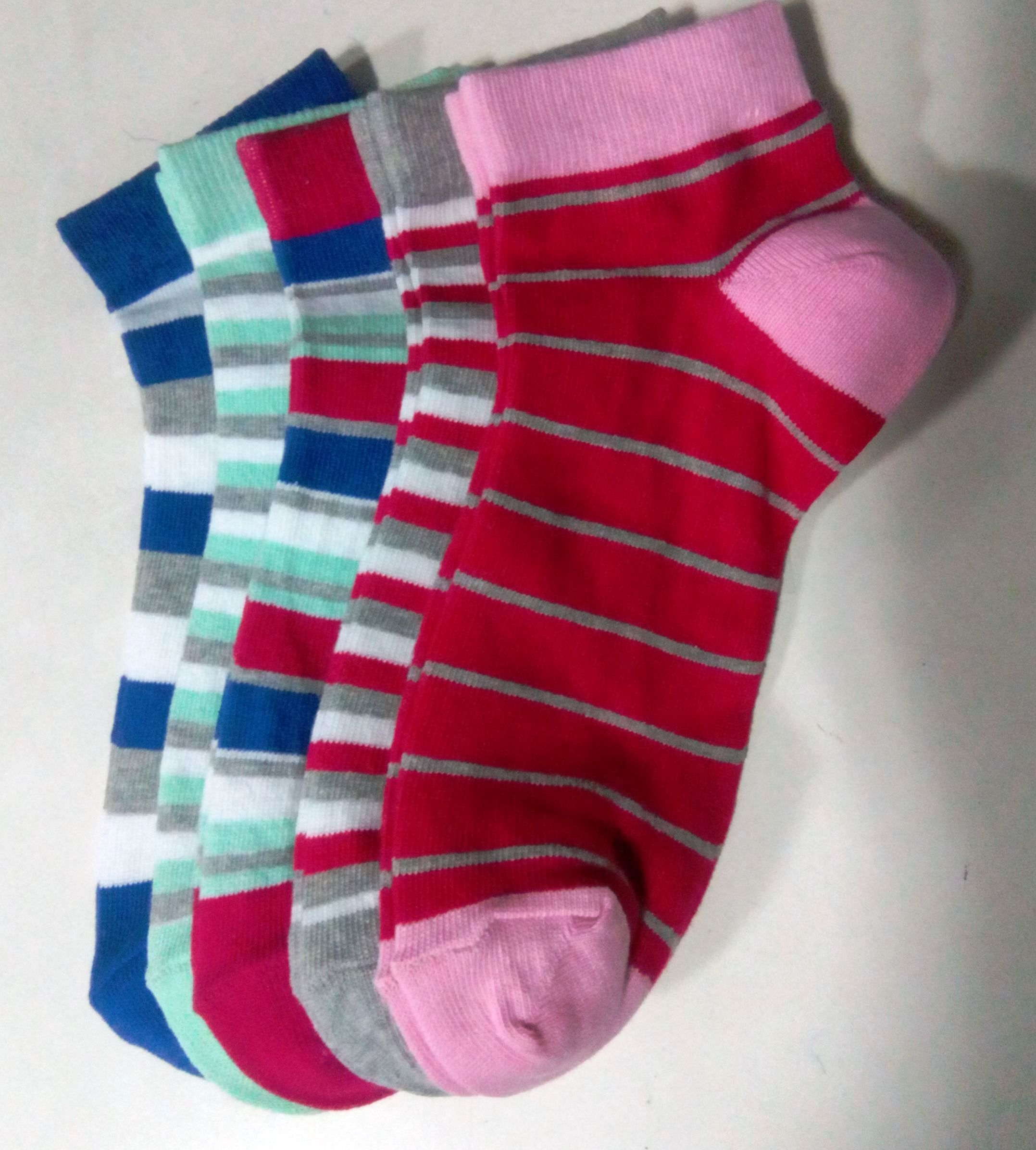 Terry Socks