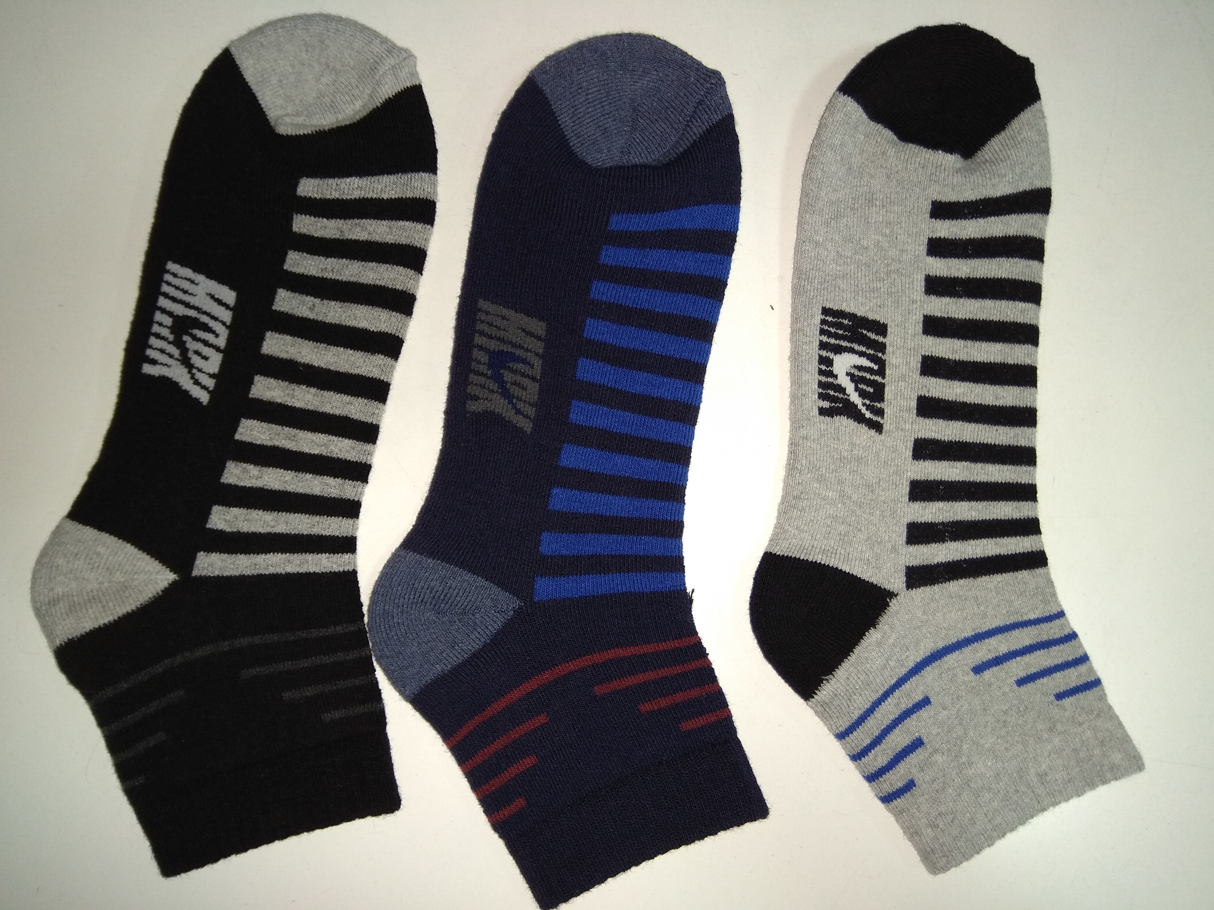 Terry Socks
