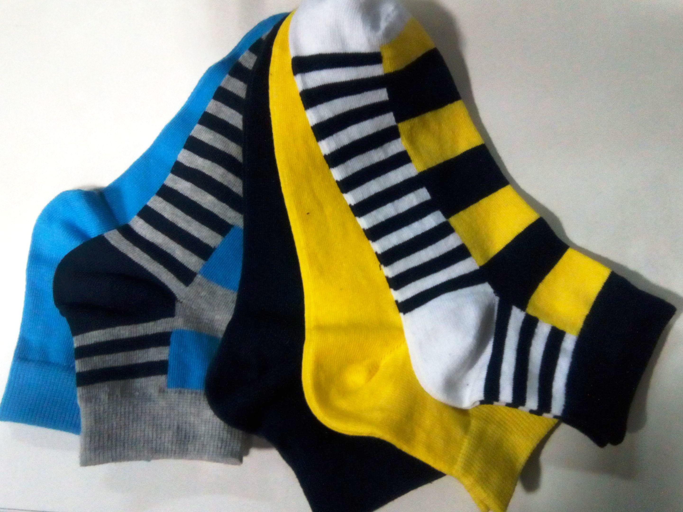 Terry Socks