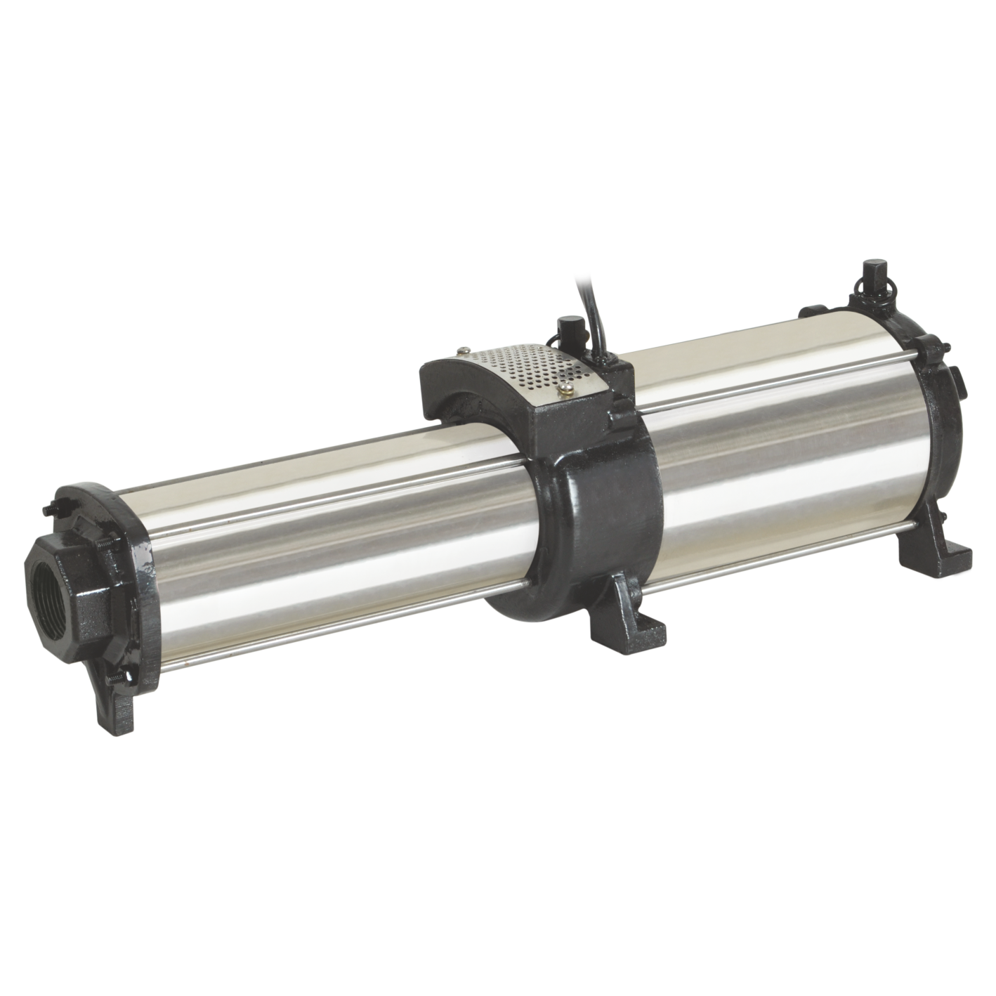 Multistage Open-well Monoset Horizontal & Vertical Dual Operations (Lhms Series)