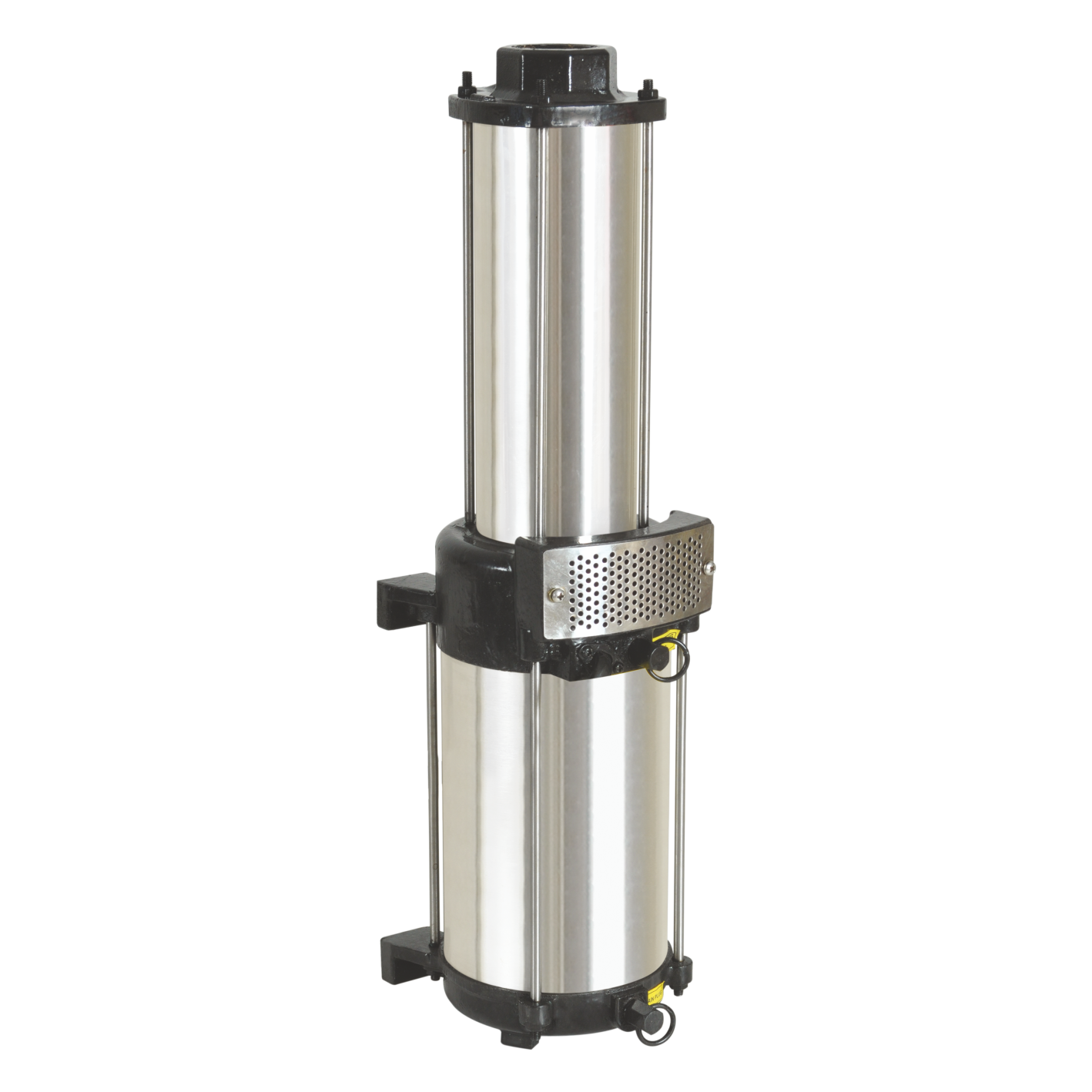 Multistage Open-well Monoset Horizontal & Vertical Dual Operations (Lhms Series)