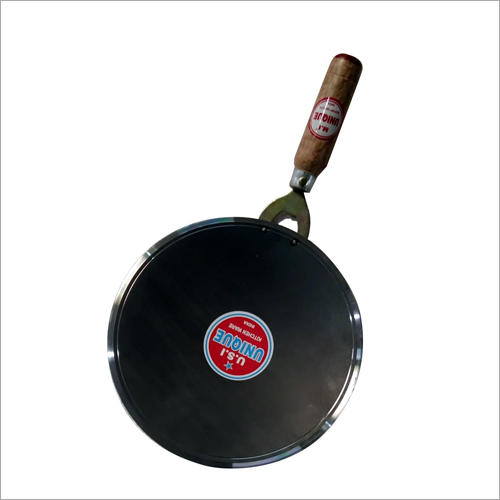 वाई शेप आयरन चपाती तवा मोटाई: अलग-अलग मोटाई में उपलब्ध मिलीमीटर (मिमी)