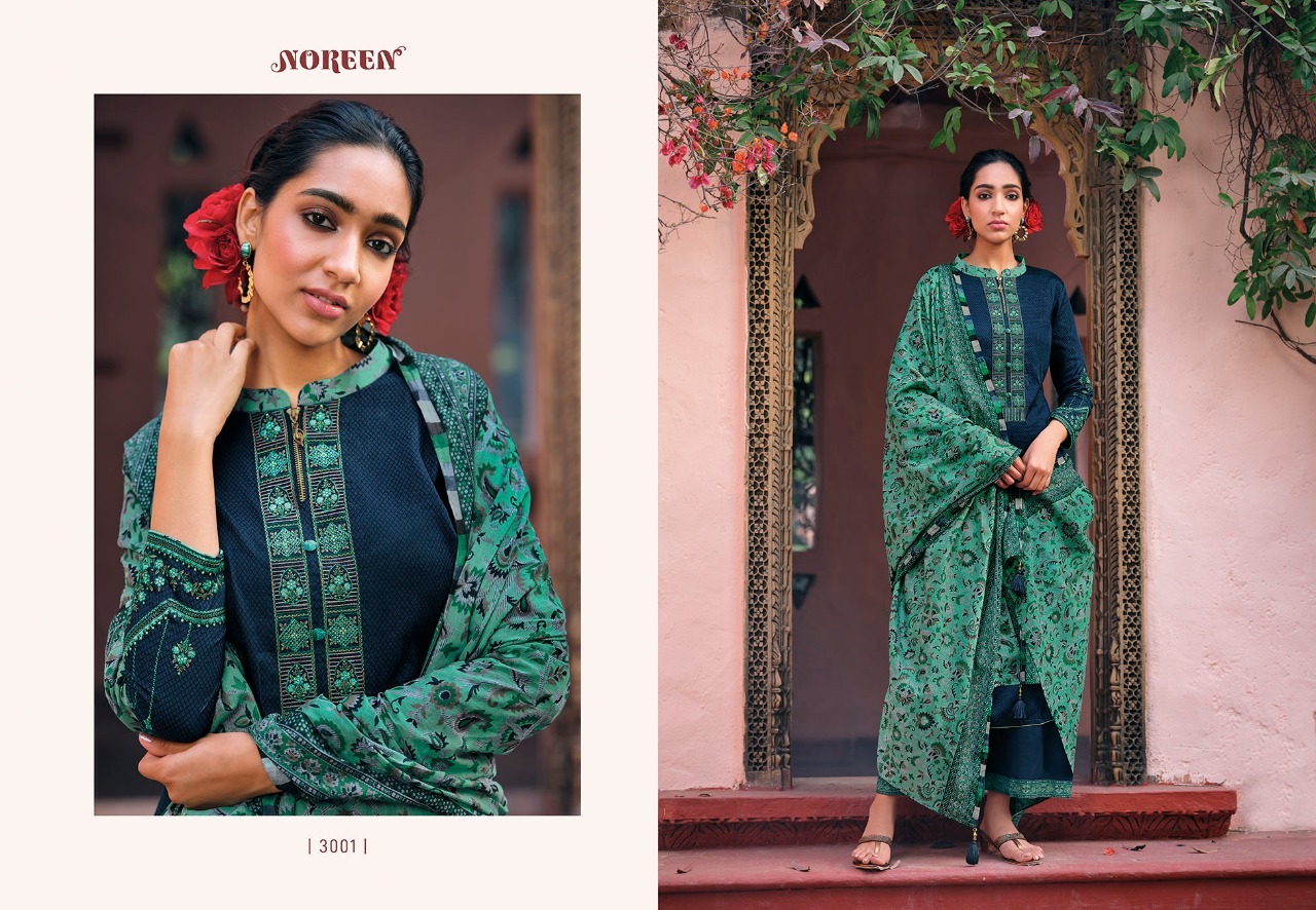 Shanaya Cotton Satin Print Dress Materials - 8 Pack Mix Printed Fabric, Quick Dry & Washable Design | Ideal For All Seasons, Hand Wash Recommended