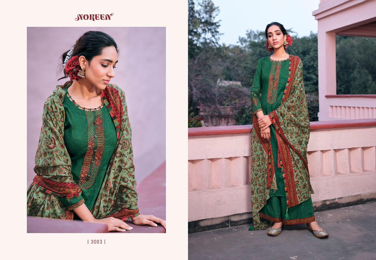 Shanaya Cotton Satin Print Dress Materials - 8 Pack Mix Printed Fabric, Quick Dry & Washable Design | Ideal For All Seasons, Hand Wash Recommended