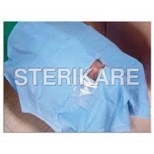 फिक्सेबल एंट ड्रेप एप्लीकेशन: नॉर्मल डिलीवरी के समय