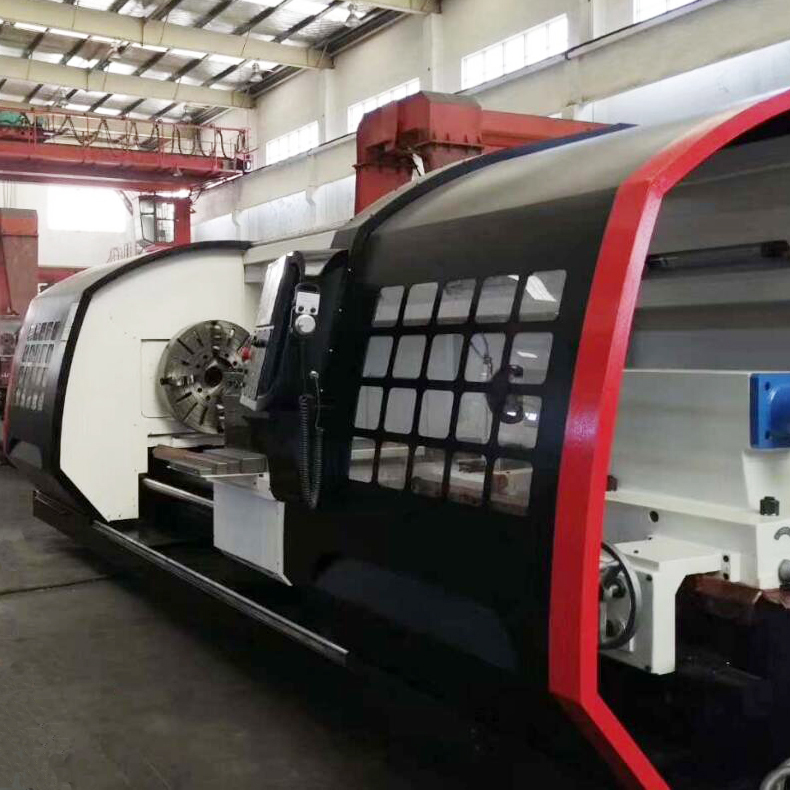Cncl400 High Quality Horizontal Metal Lathe Machine China Factory Price Dimension(l*w*h): 6650a 2400a 1750 Millimeter (Mm)