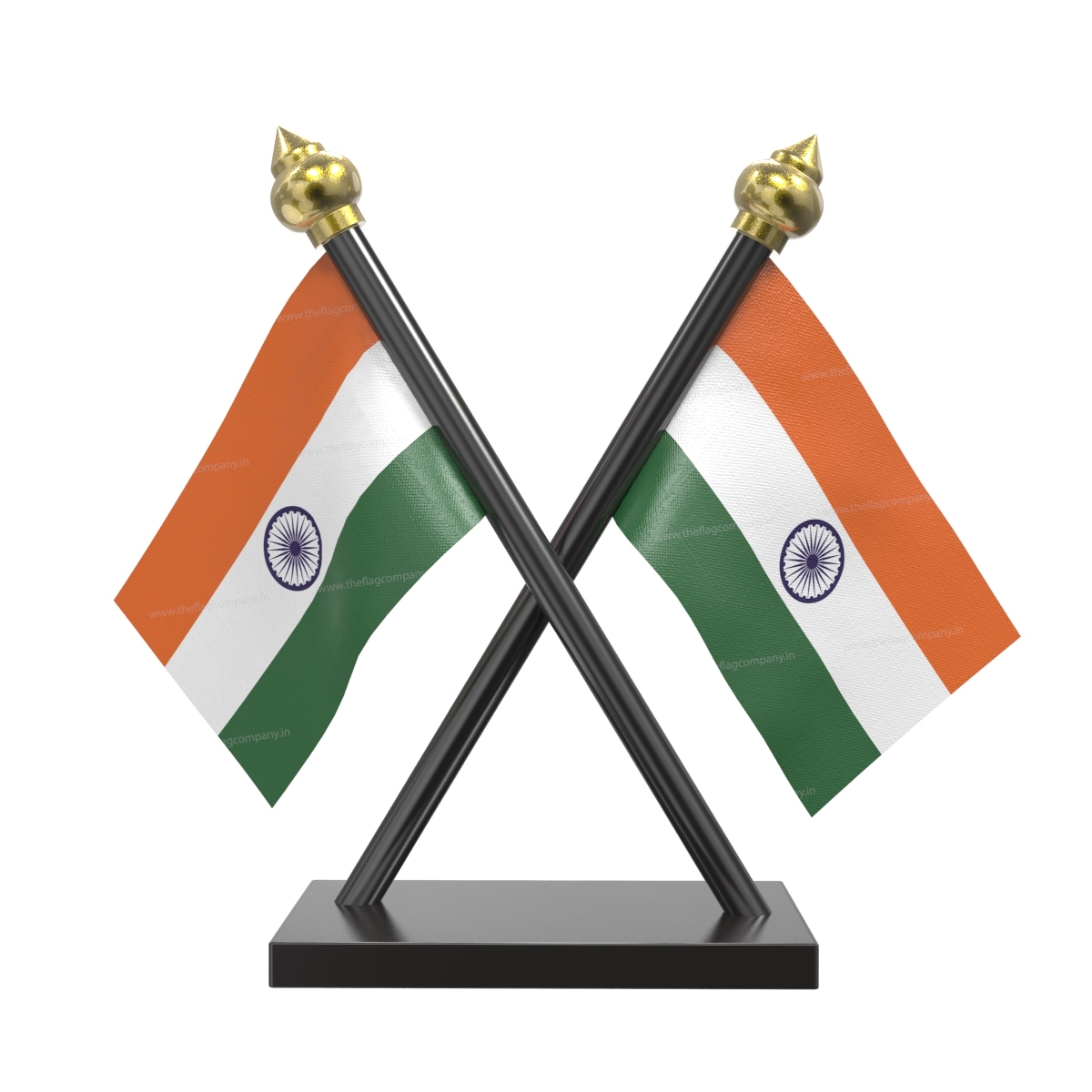 Car Flags - Flagpole Material: Plastic
