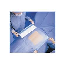 Pu Fixable Drapesa Adhesive Incise Drapea  Application: At The Time Of Normal Delivery.