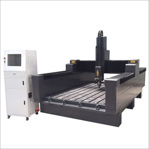 CNC Heavy Duty Stone Working Router Machine