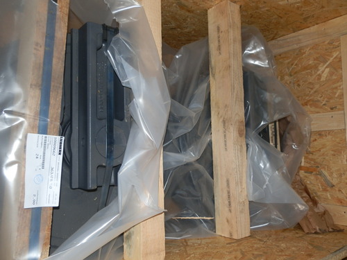 लिभेर 10009662 गाइड व्हील