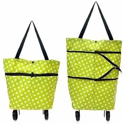 Folding Trolley Bag