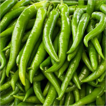 Green Chilli