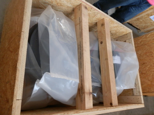 लिभेर 10009658 गाइड व्हील