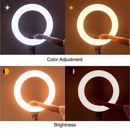 Selfie Led Ring Light