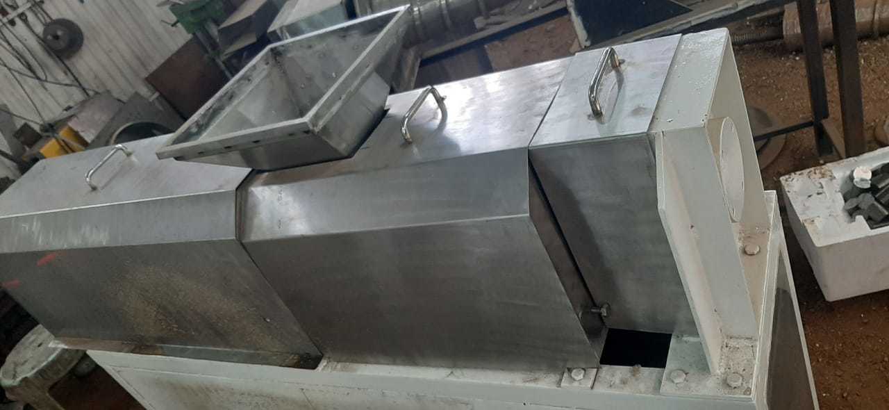 Coconut Milk Extractor Machine - Premium Stainless Steel, Compact Design | Efficient Coconut Milk Processing