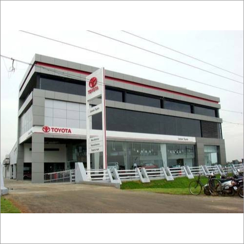 Commercial Acp Sheet
