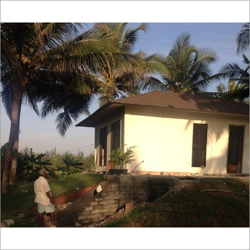 Flat Tile Asphalt Roofing Shingle Sheet