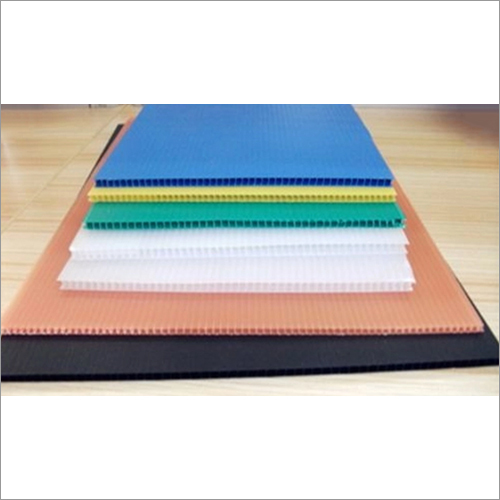 Any Pp Corrugated Sheet