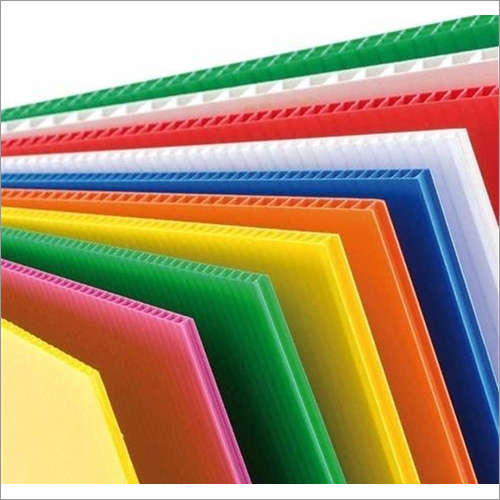 Any Pp Corrugated Sheet