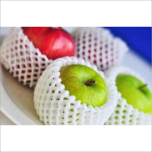 White Epe Foam Fruit Net