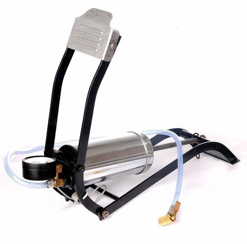 स्टील फुट पंप