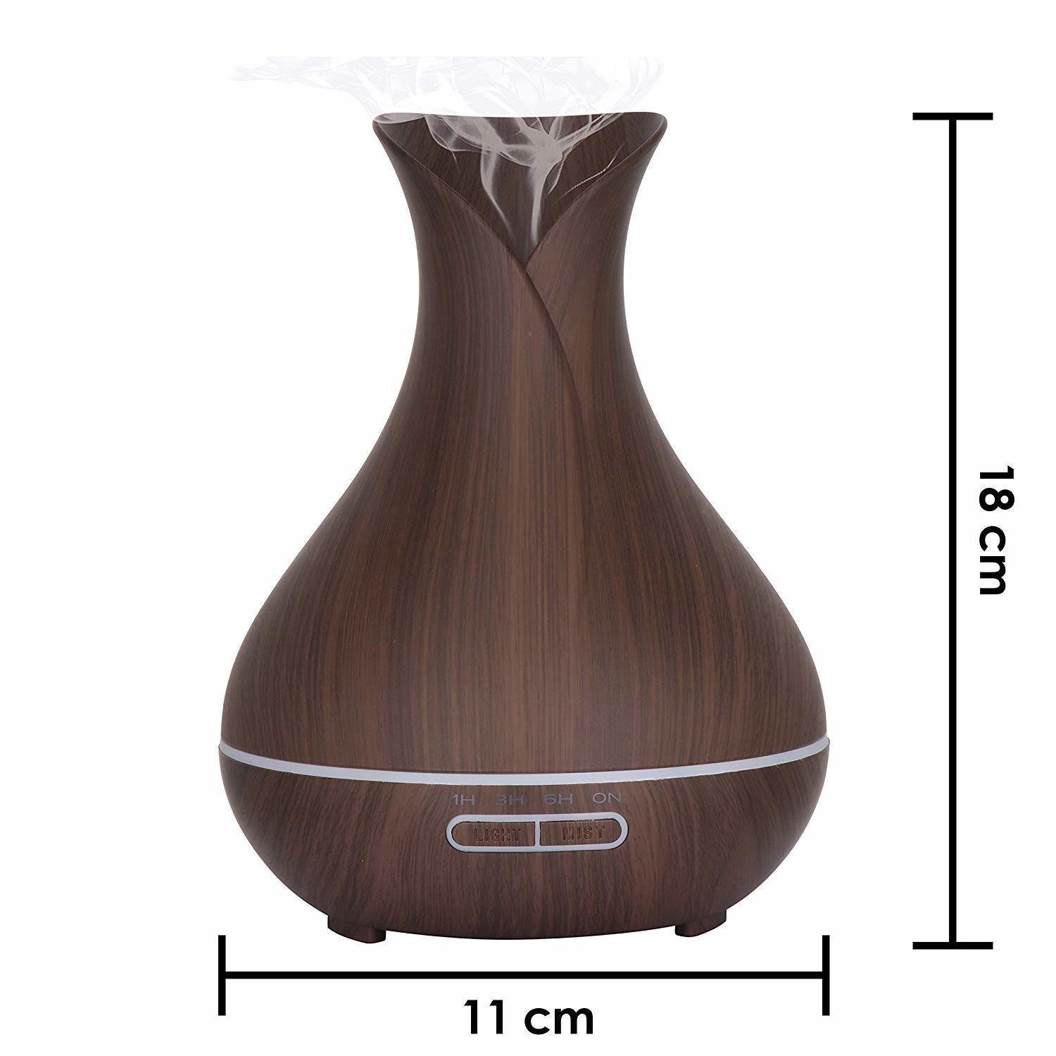 Wooden Aroma Diffuser