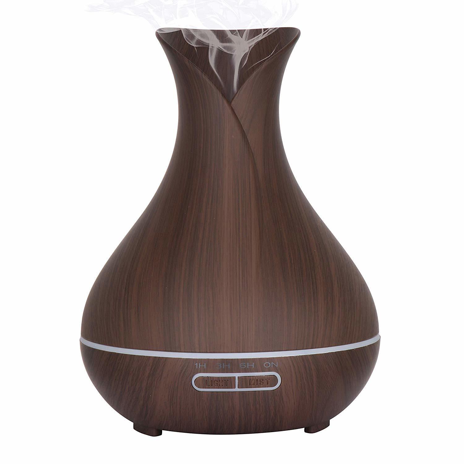 Wooden Aroma Diffuser