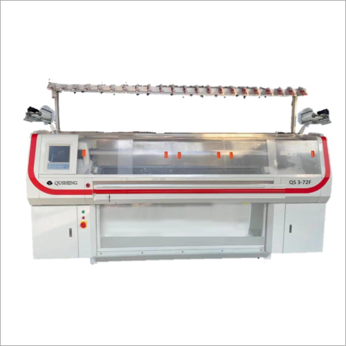3D Shoes Upper Knitting Machine