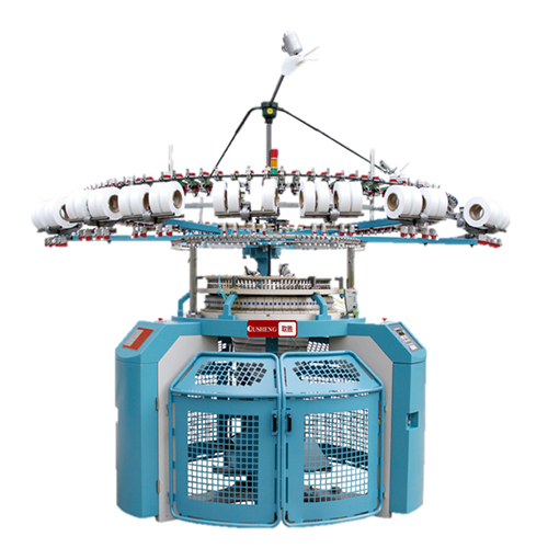 QS - Series Single Jersey Knitting Machine