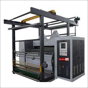 Textile Polishing Machine