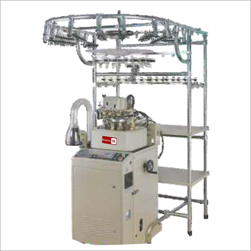 QS 7F SM Full Computerized Shoe Vamp Machine