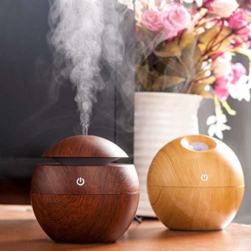 Wooden Aroma Diffuser Humidifier