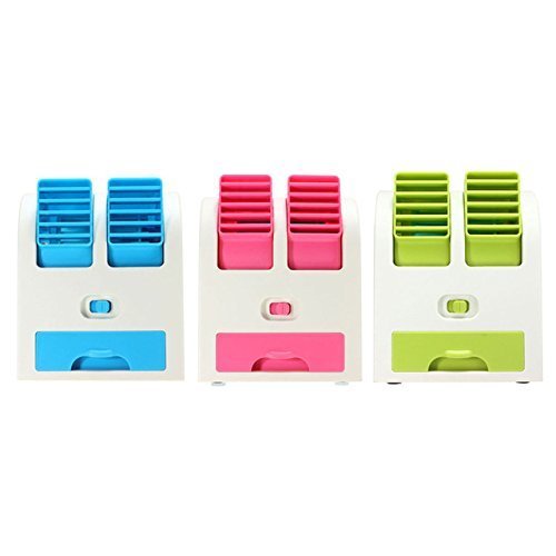 Mini Fan - Compact Design | Portable Cooling Solution With Whisper-quiet Operation, Energy-efficient Performance