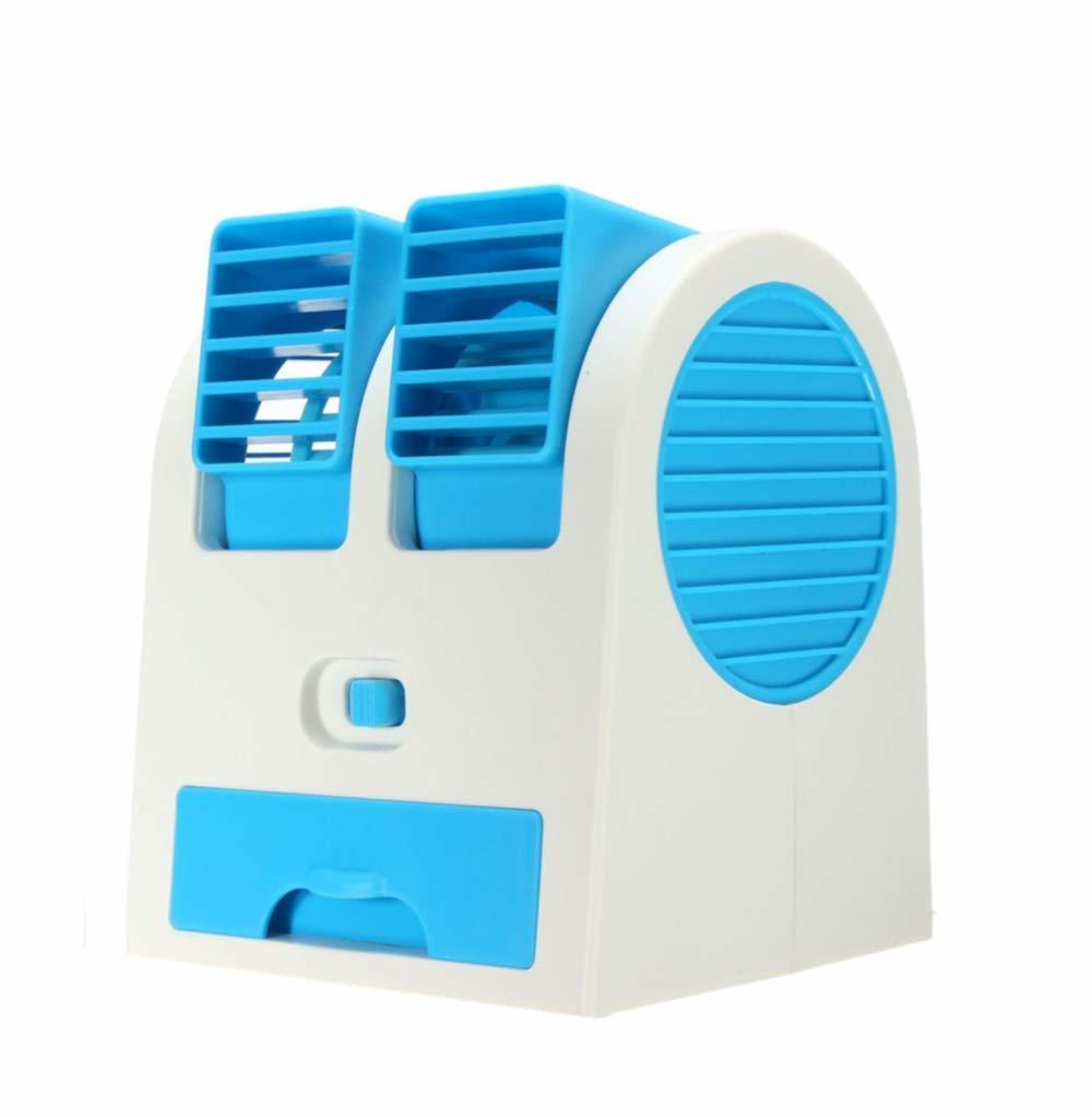 Mini Fan - Compact Design | Portable Cooling Solution With Whisper-quiet Operation, Energy-efficient Performance