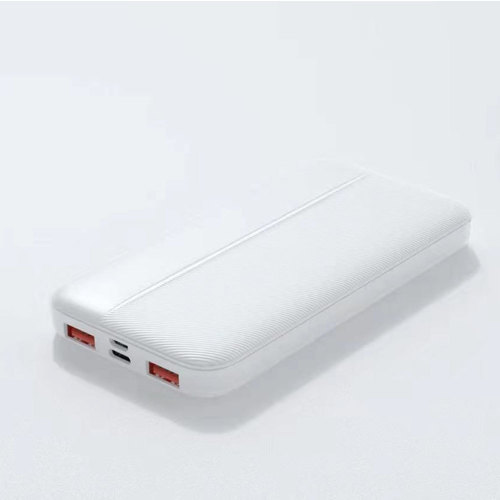 डुअल USB 12W फास्ट चार्जिंग 10000Mah पावर बैंक वारंटी: 1 वर्ष