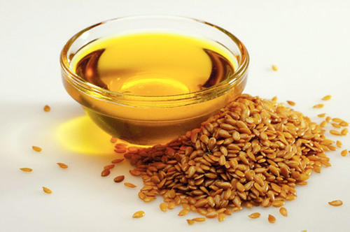Flaxseed Extract - Linum Usitatissimum, 20%-60% SDG Lignans | Herbal Powder for Adults, Ayurvedic Dosage Guidelines, Supports Thyroid Health, Anti-Inflammatory Benefits