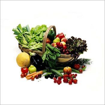 Fruit & Vegetables