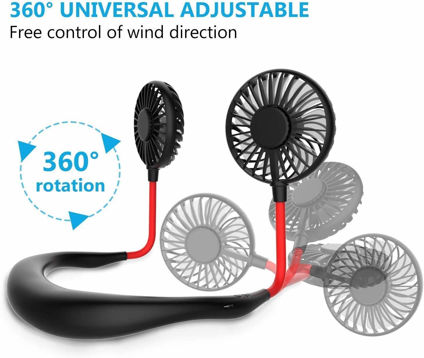 Neck Fan