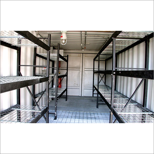 Steel Storage Containers - Capacity: 10-20 Ton/day