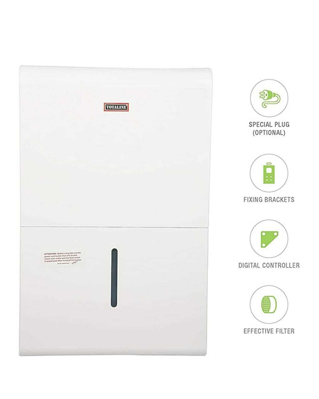 Pool Dehumidifiers Capacity: 40 Liter/day