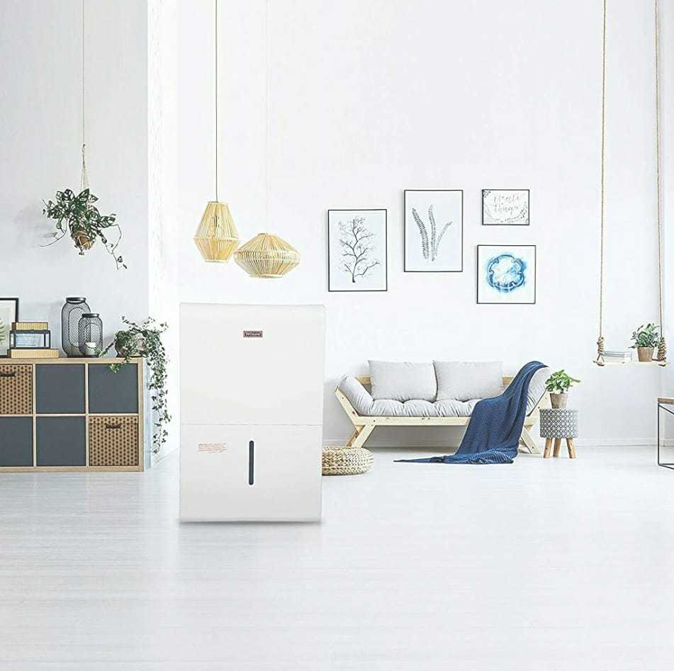 Pool Dehumidifiers Capacity: 40 Liter/day