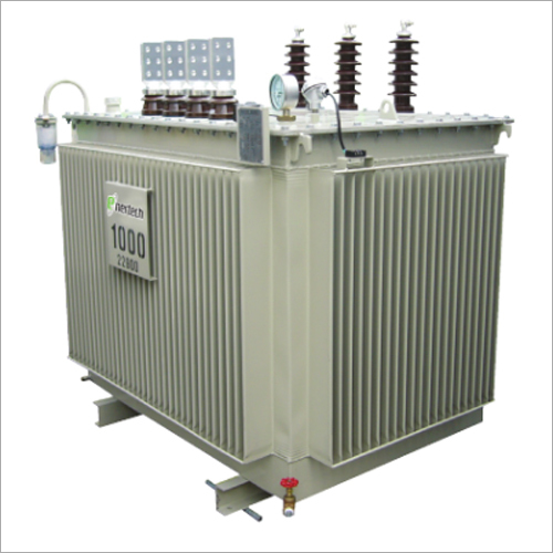 Oil-immersed Type Hybrid Transformer