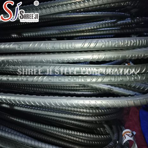 High Strength Tmt - Grade: Is 1786