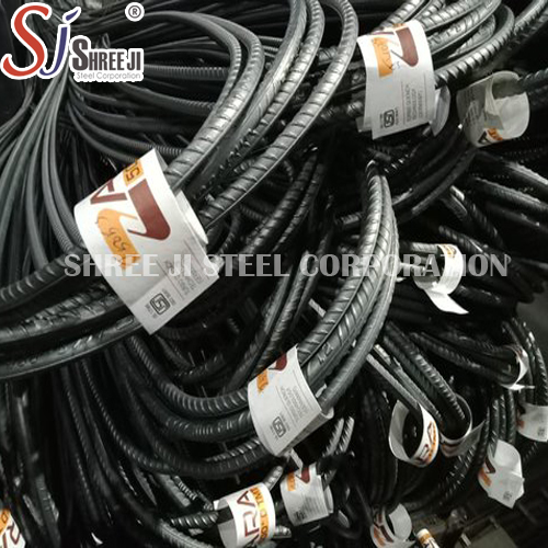 High Strength Tmt - Grade: Is 1786