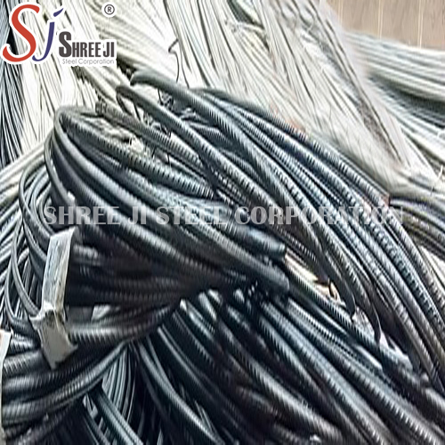 High Strength Tmt - Grade: Is 1786